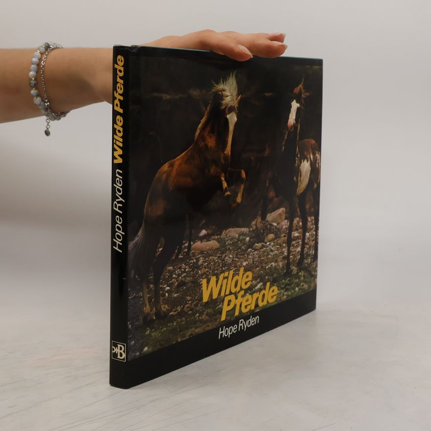 Hope Ryden Wilde Pferde