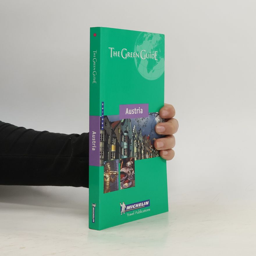 Michelin Michelin The Green Guide Austria