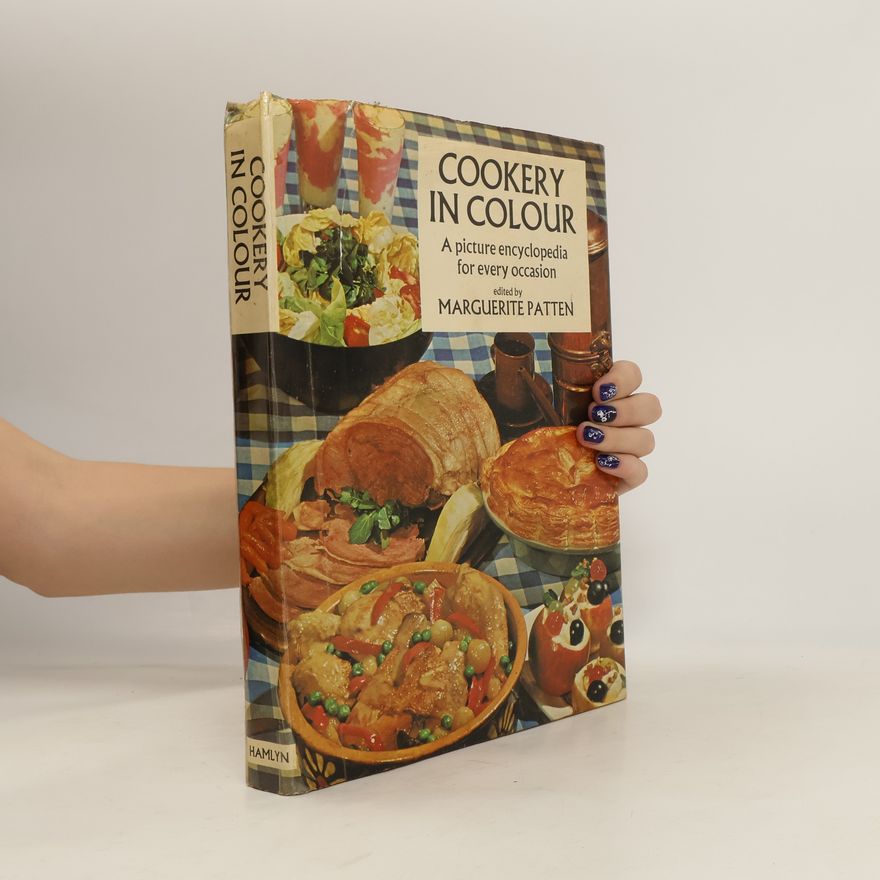 Autorenkollektiv Cookery in Colour