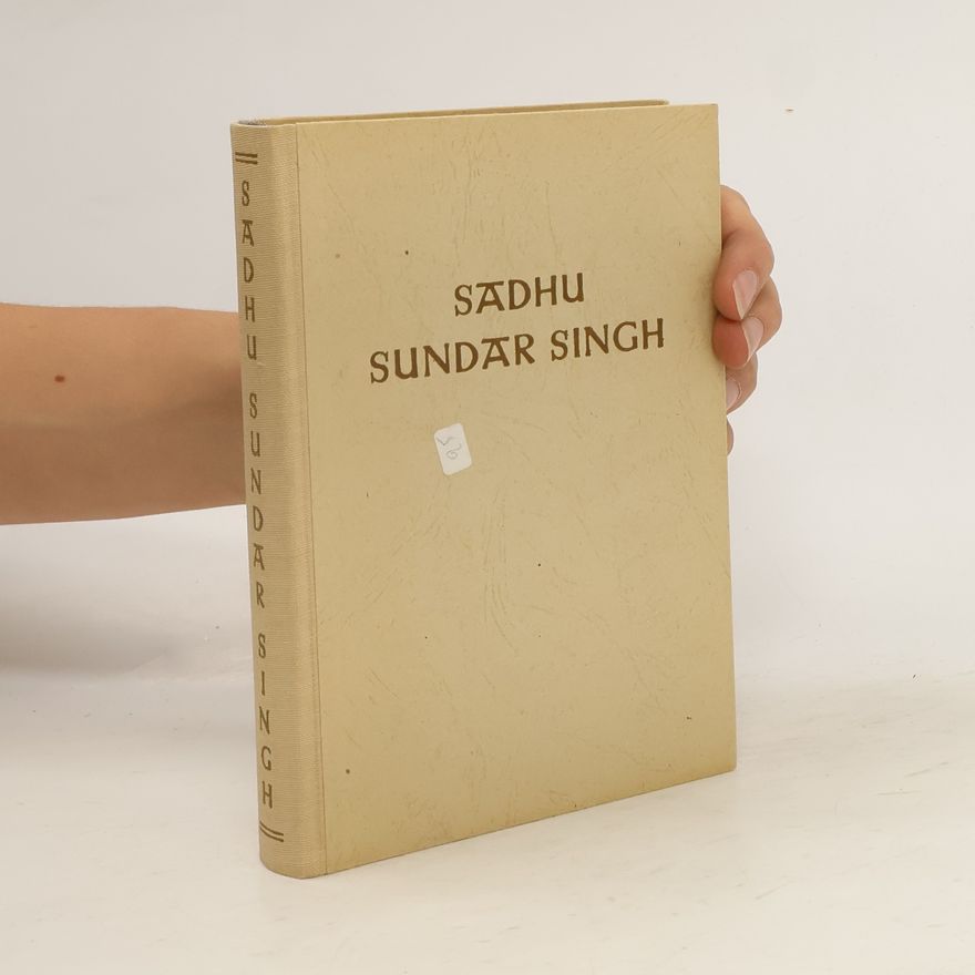 Autorenkollektiv Sadhu Sundar Singh