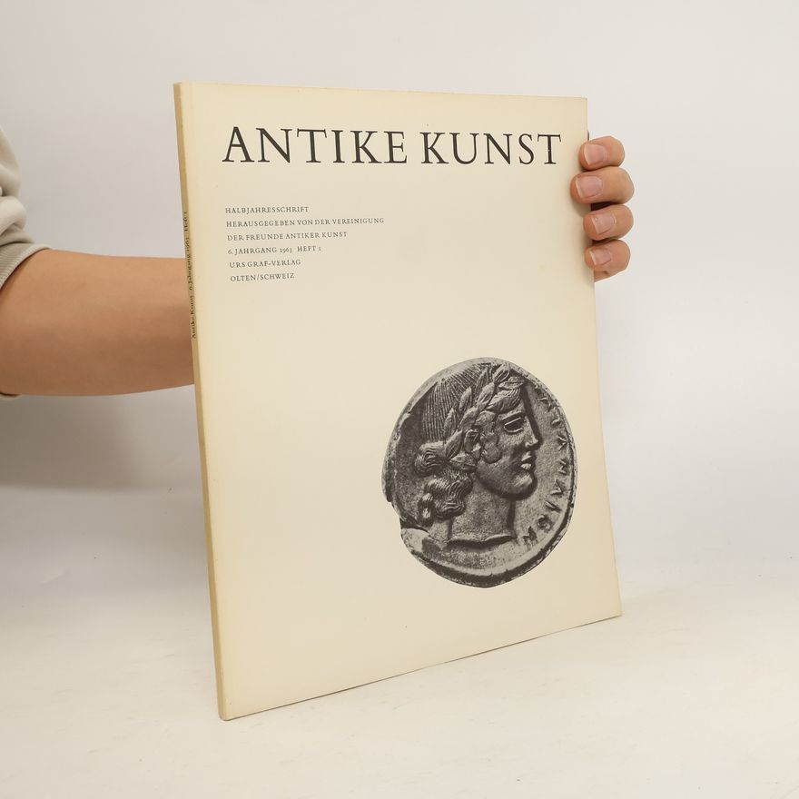 Autorenkollektiv Antike Kunst