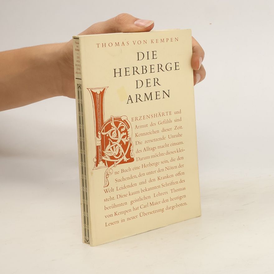 Thomas von Kempen Die Herberge der Armen