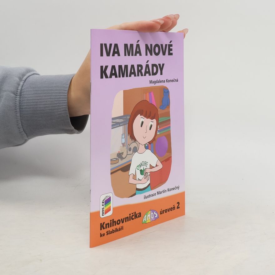 Martin Konečný Iva má nové kamarády