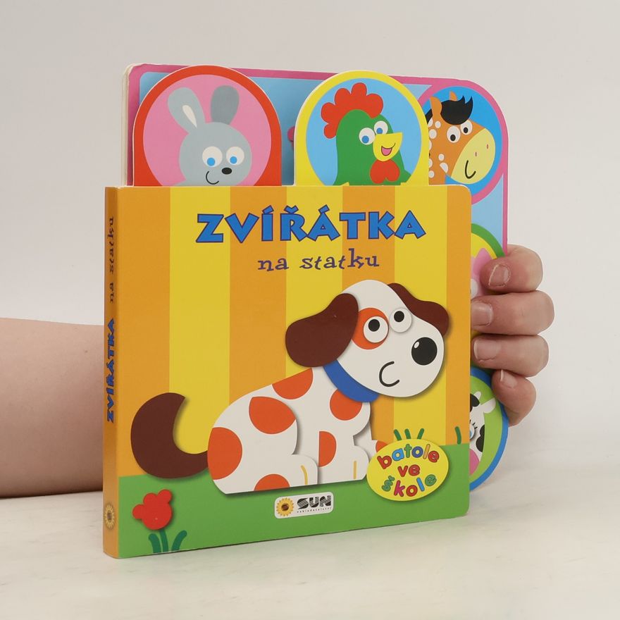 Autorenkollektiv Zvířátka na statku