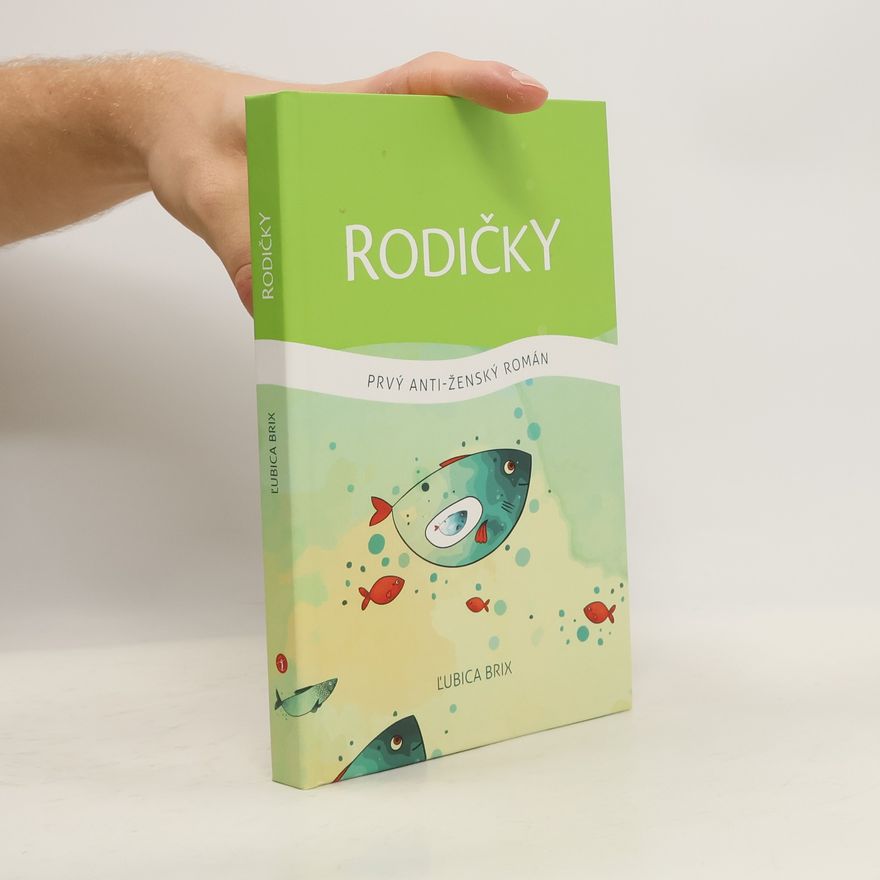 Ľubica Brix Rodičky