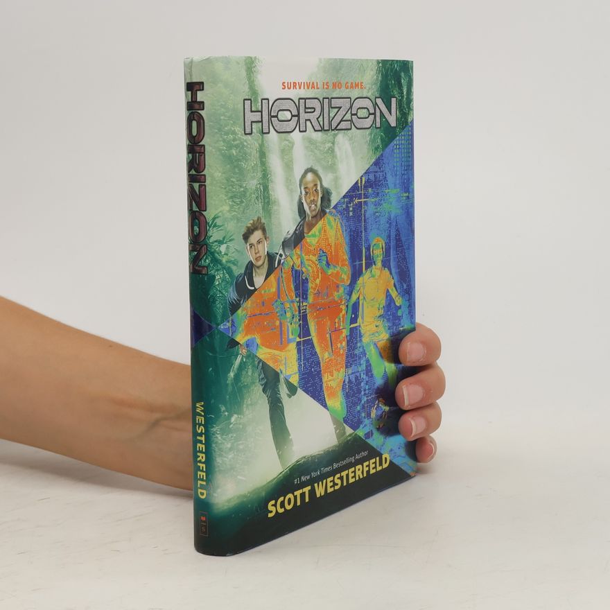 Scott Westerfeld Horizon