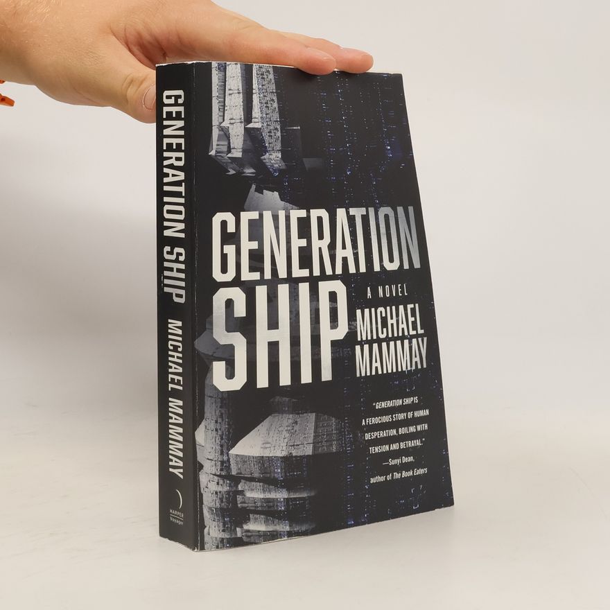 Michael Mammay Generation Ship