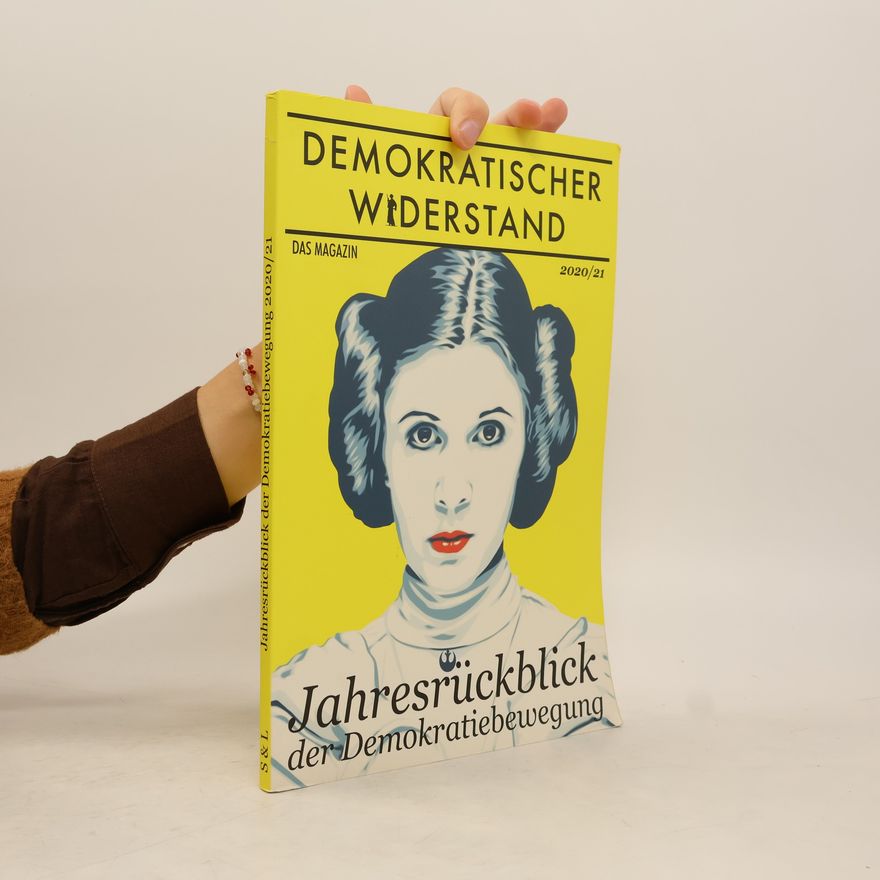 Jill Sandjaja Jahresrückblick der Demokratiebewegung 2020/21