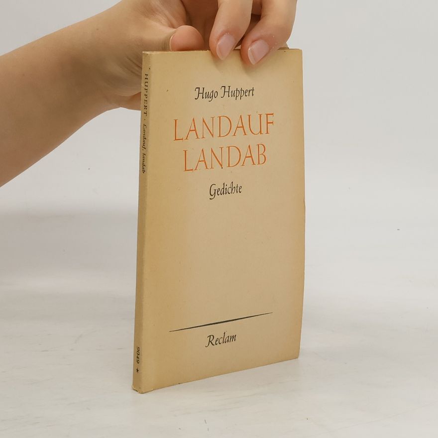 Hugo Huppert Landauf Landab