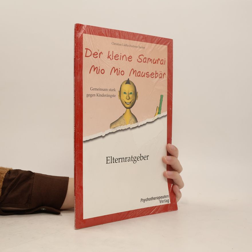 Christian Lüdke Der kleine Samurai Mio Mio Mausebär