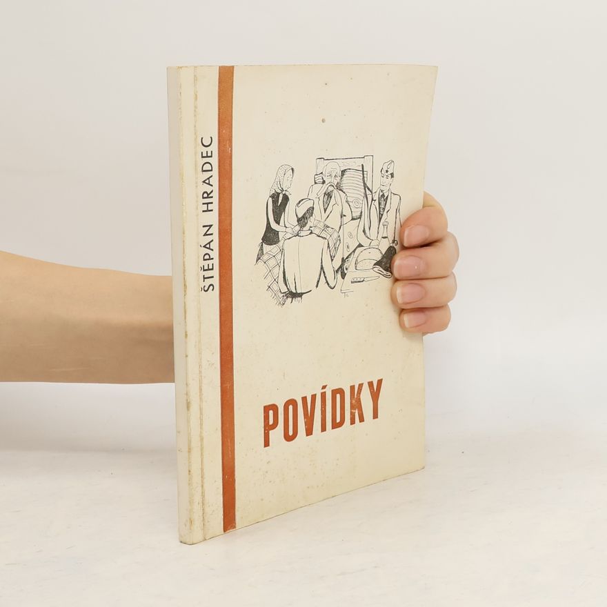 Štěpán Hradec Povídky
