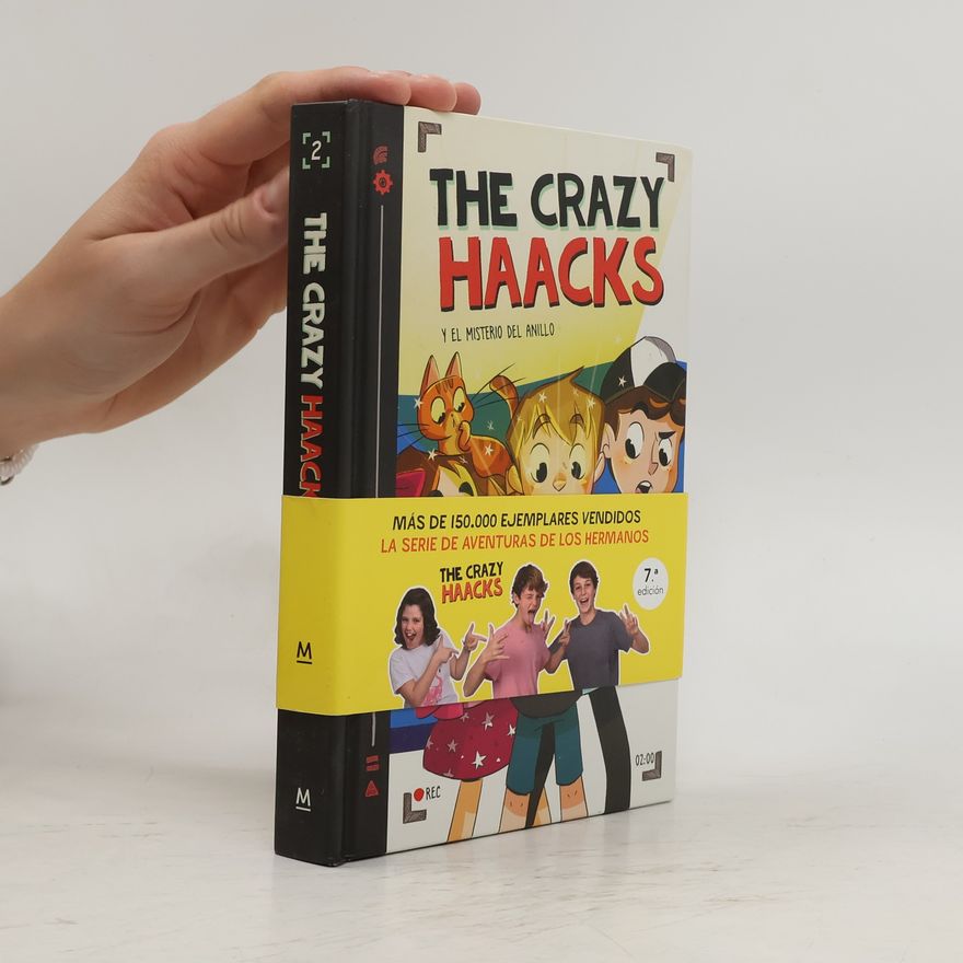 Autorenkollektiv The Crazy Haacks y el misterio del anillo