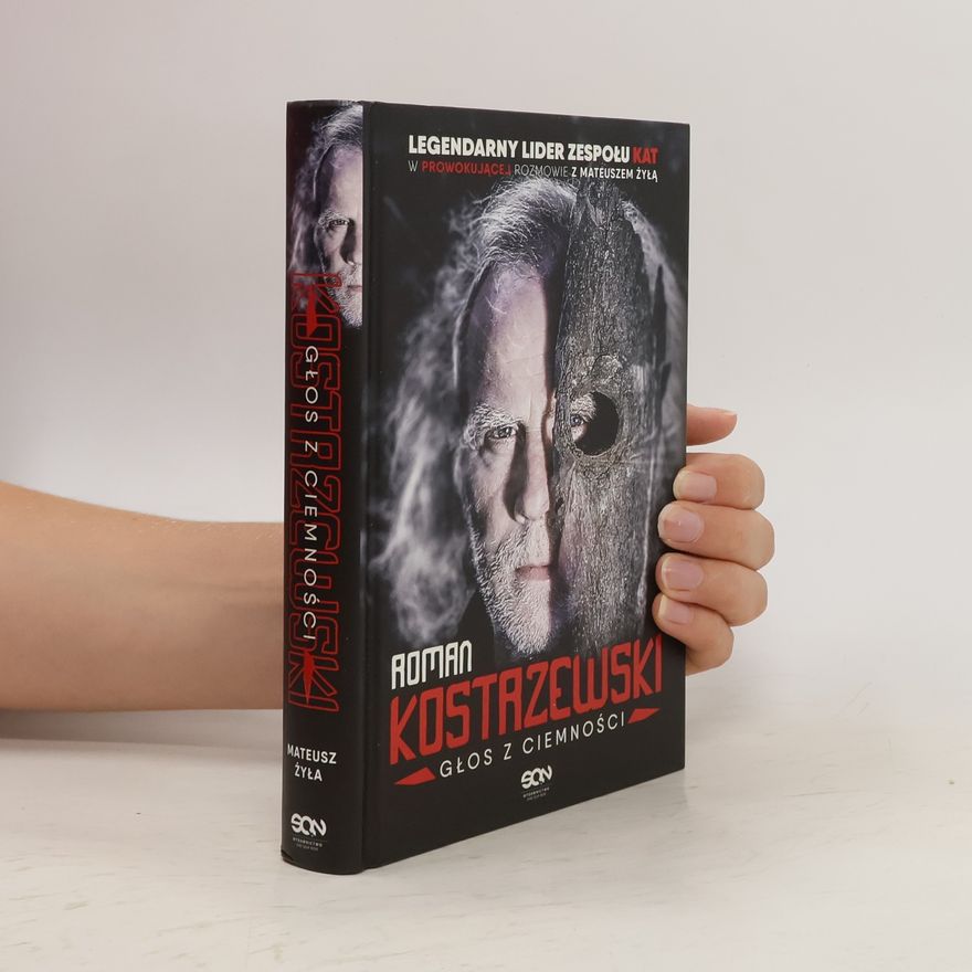 Roman Kostrzewski Roman Kostrzewski. Głos z ciemności