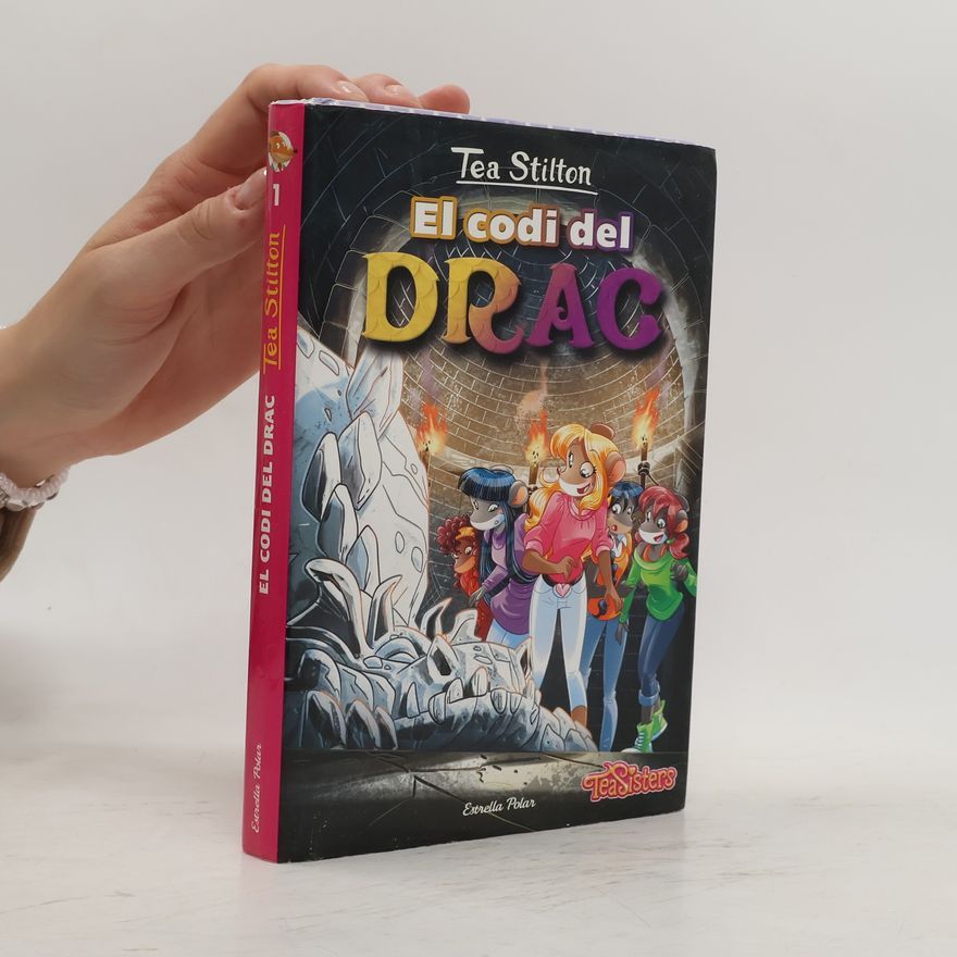 Thea Stilton Tea Stilton - 1: El codi del drac