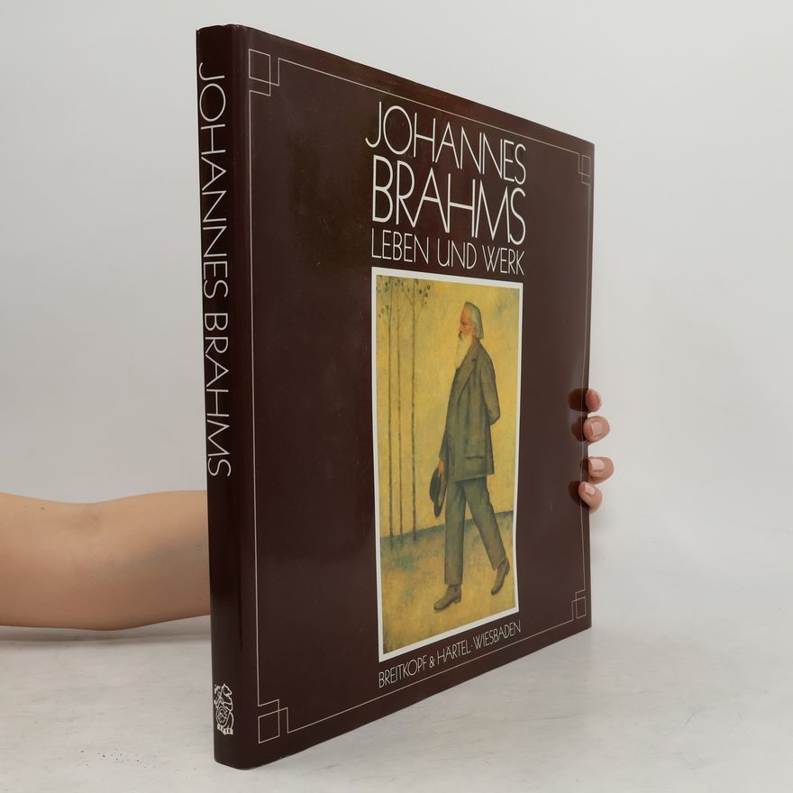 Christiane Jacobsen Johannes Brahms