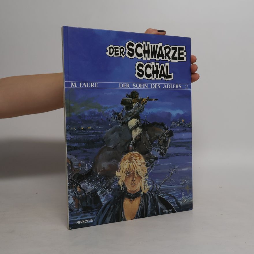 M. Faure Der Schwarze Schal