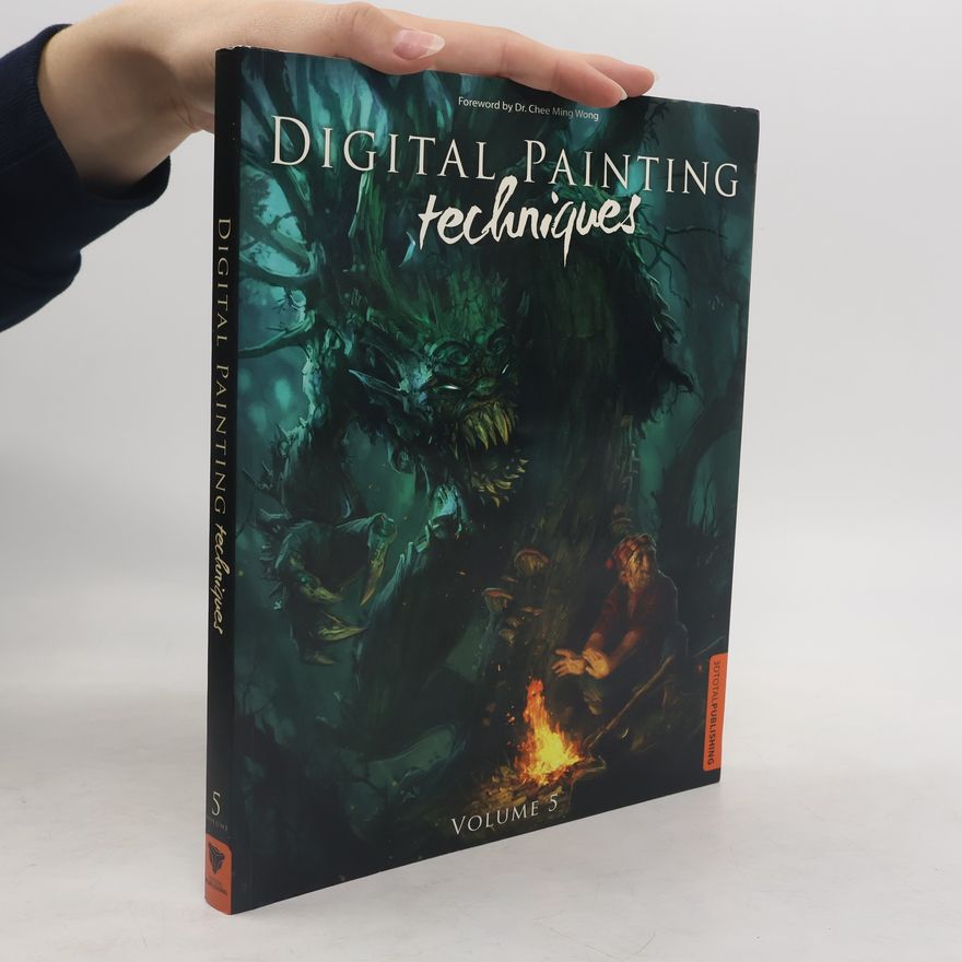 Dr. Chee Ming Wong Digital Painting Techniques