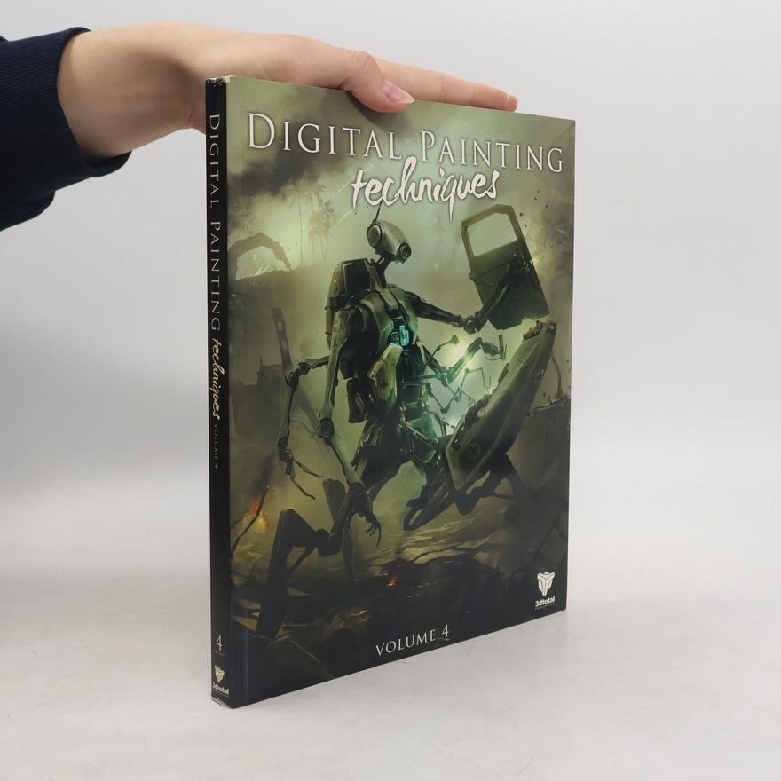 3DTotal Team Digital Painting Techniques