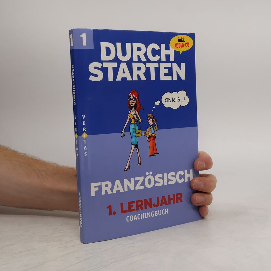 Beatrix Rosenthaler Französisch für das 1. Lernjahr, m. Audio-CD
