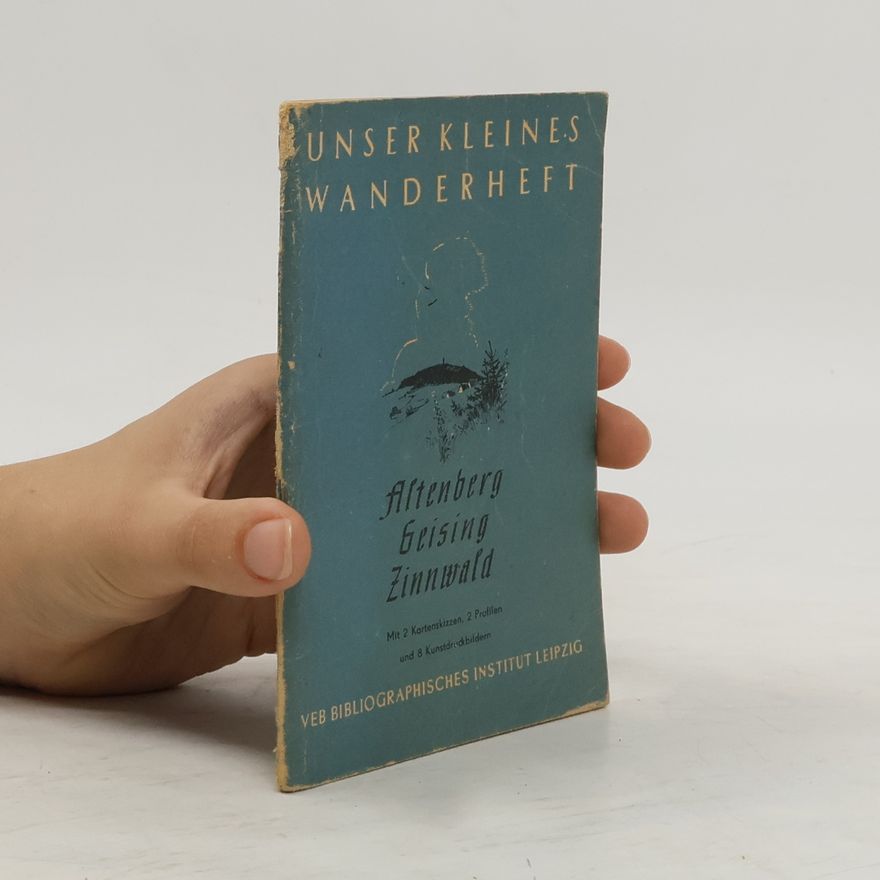 Kolektív autorov Unser kleines Wanderheft