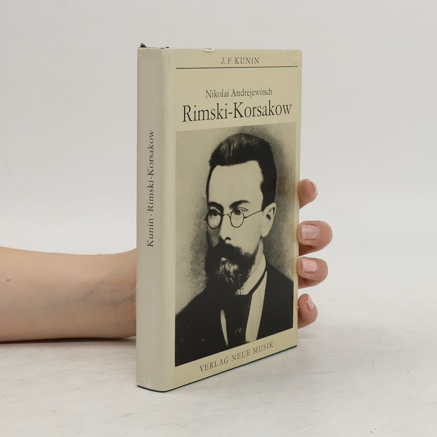 Nikolai Rimsky-Korsakov Rimski Korsakow