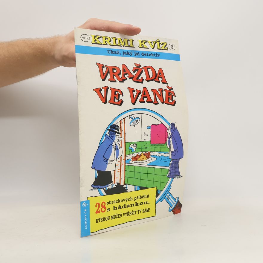 Werner Wejp Olsen Vražda ve vaně