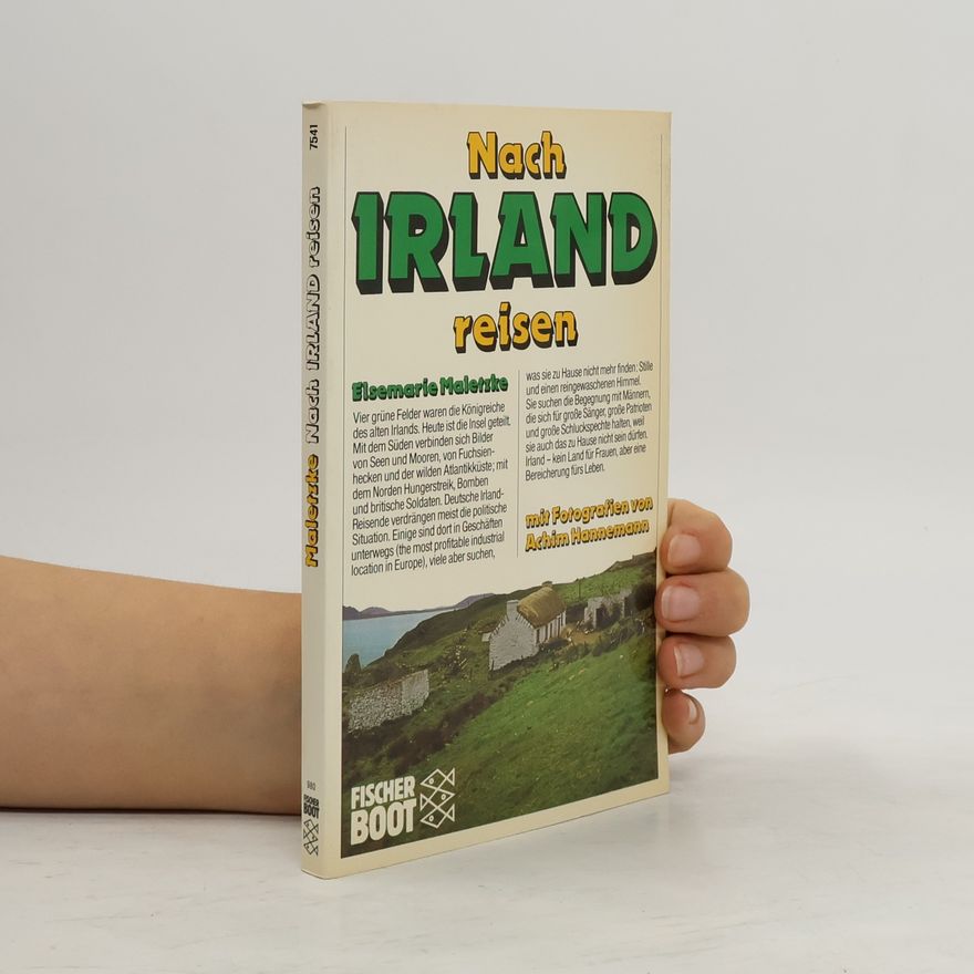 Elsemarie Maletzke Nach Irland reisen