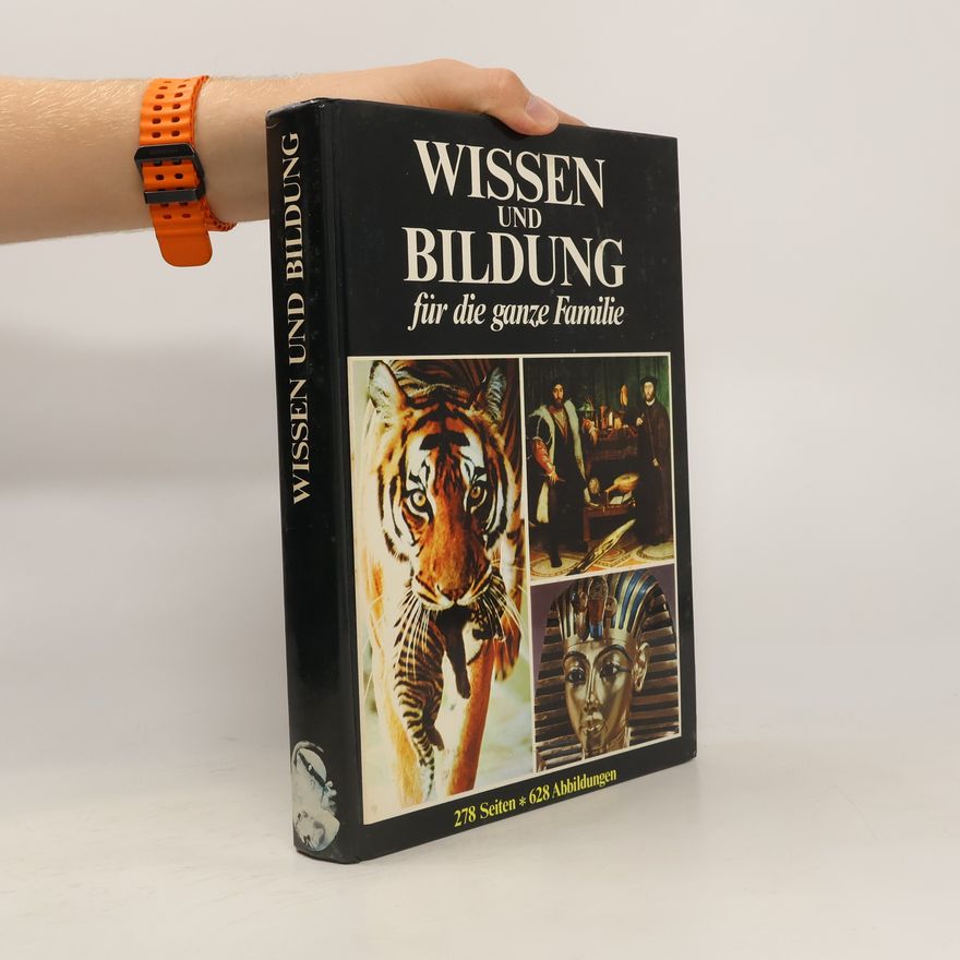 Frances M. Clapham Das grosse Buch des Wissens