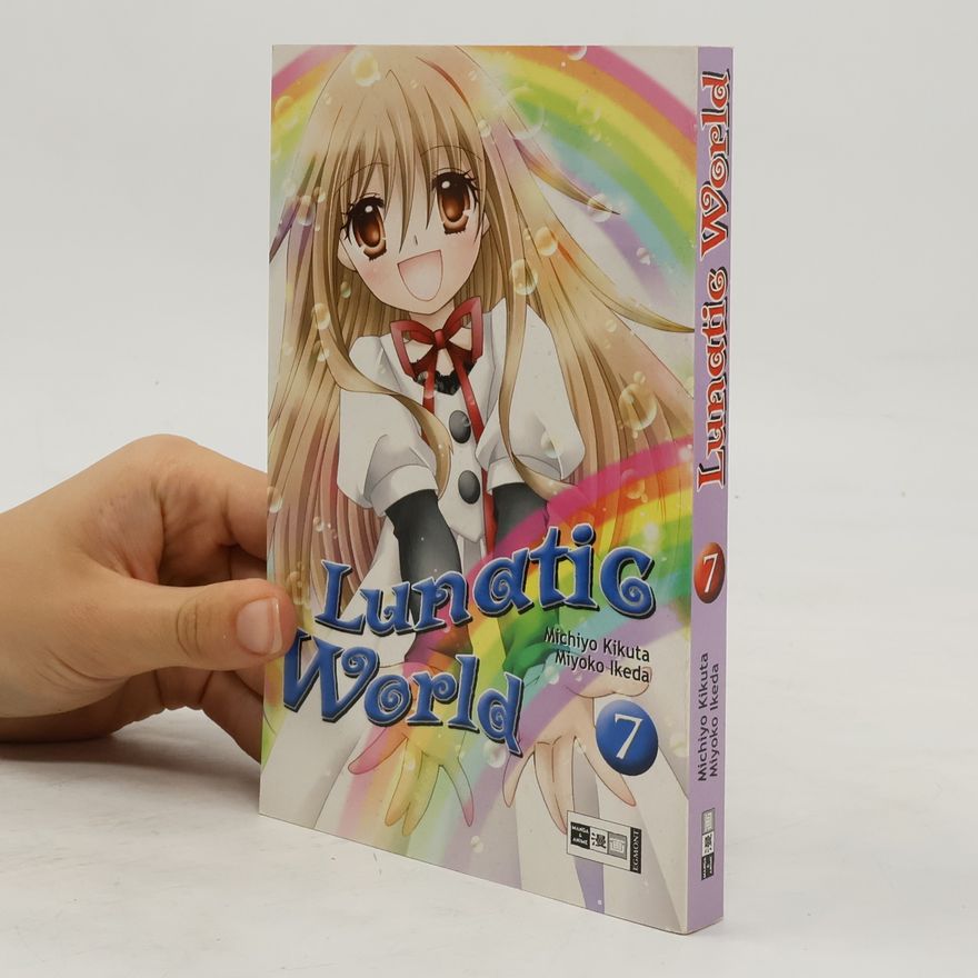 Auteurscollectief Lunatic world