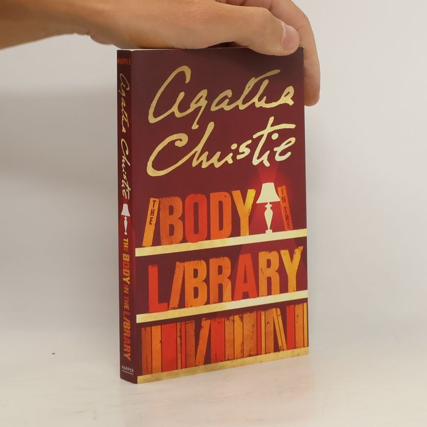 Agatha Christie The body in the library