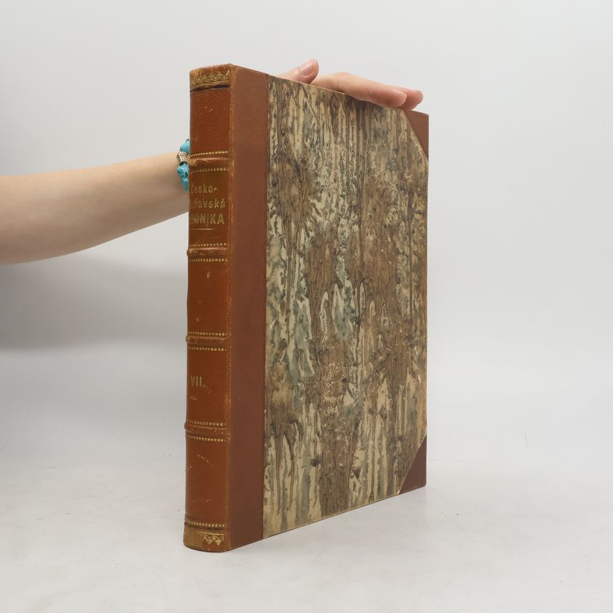Josef Svátek Dějiny národa českého od roku 1705 do roku 1780