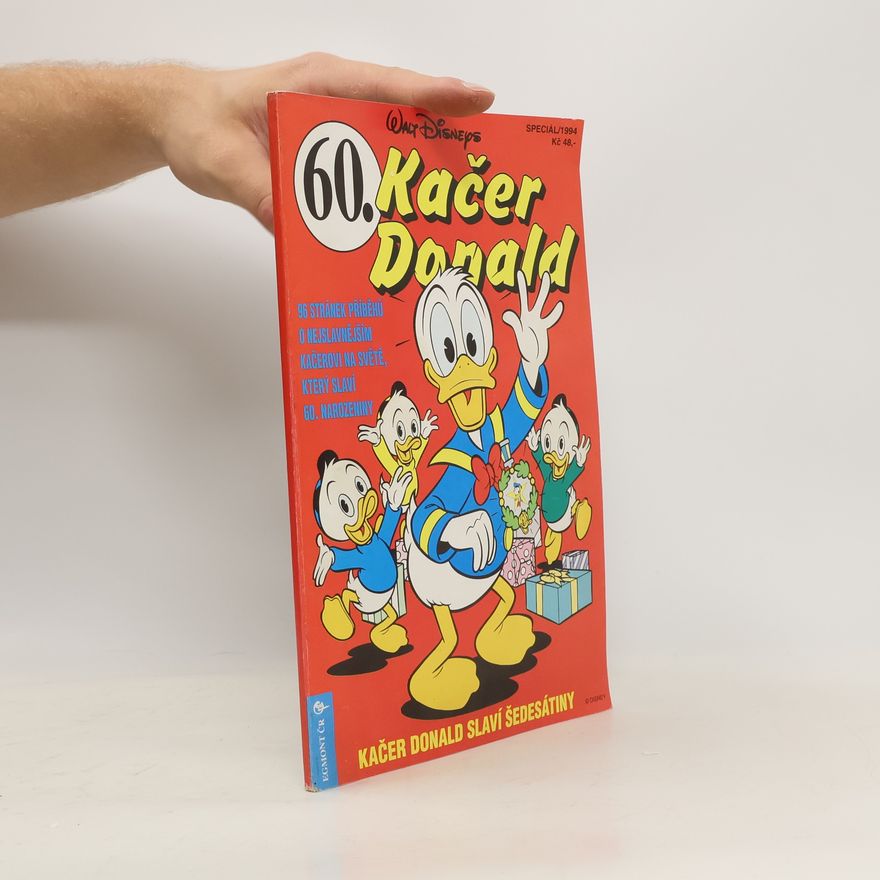Various authors 60. Kačer Donald