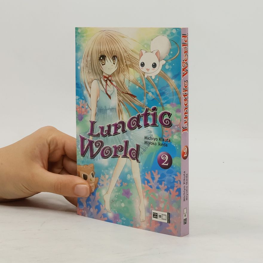 Miyoko Ikeda Lunatic World 2