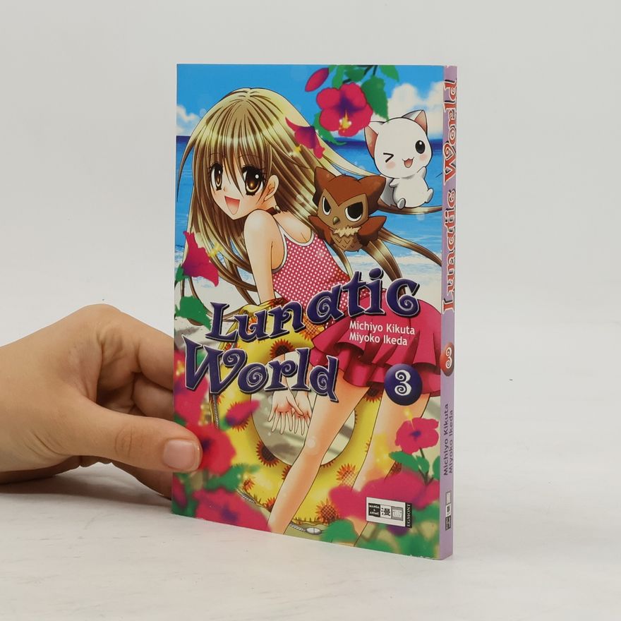 Miyoko Ikeda Lunatic World 3