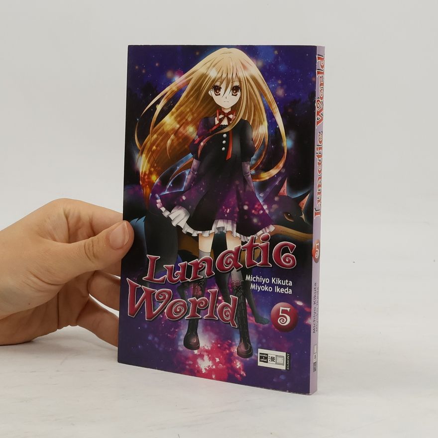 Miyoko Ikeda Lunatic World 05