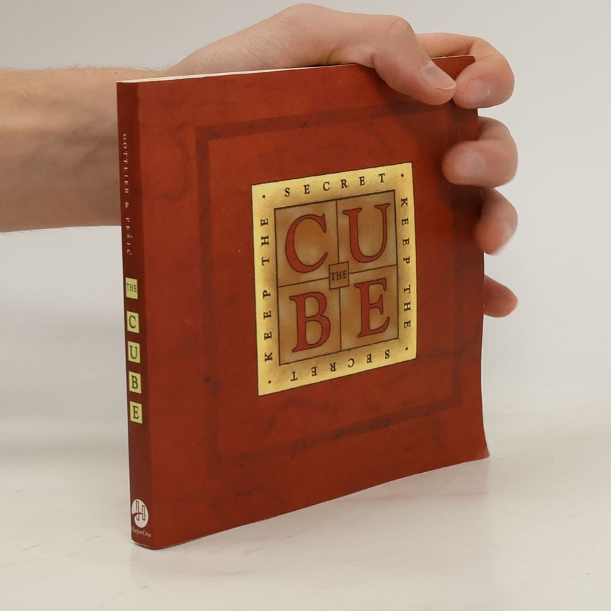 Annie Gottlieb CUBE