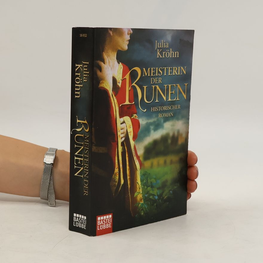 Julia Kröhn Meisterin der Runen