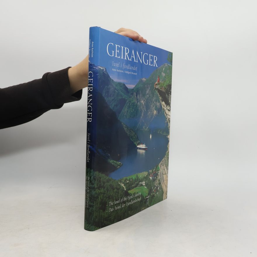 Arne Aasheim Geiranger