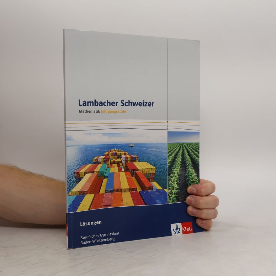 KLETT 12. und 13. Schuljahr, Lösungen