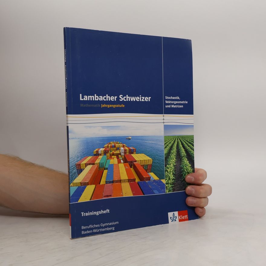Autorenkollektiv Lambacher Schweizer - Mathematik für berufliche Gymnasien