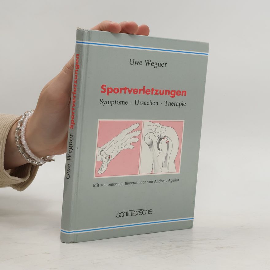 Uwe Wegner Sportverletzungen