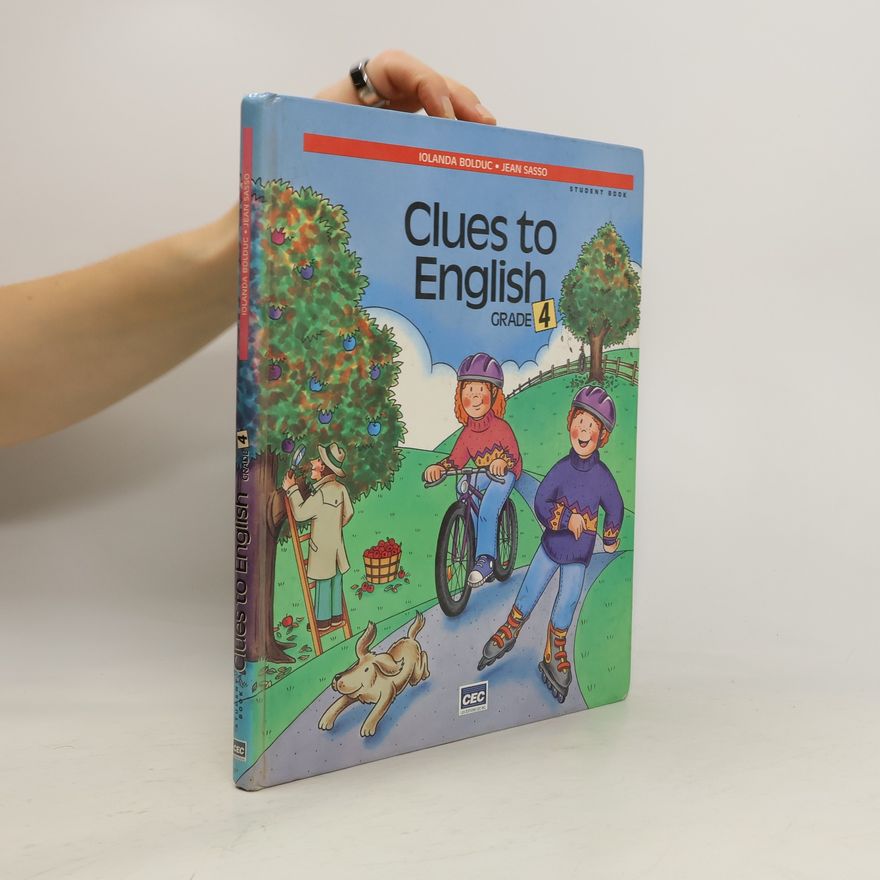 Iolanda Bolduc Clues to English