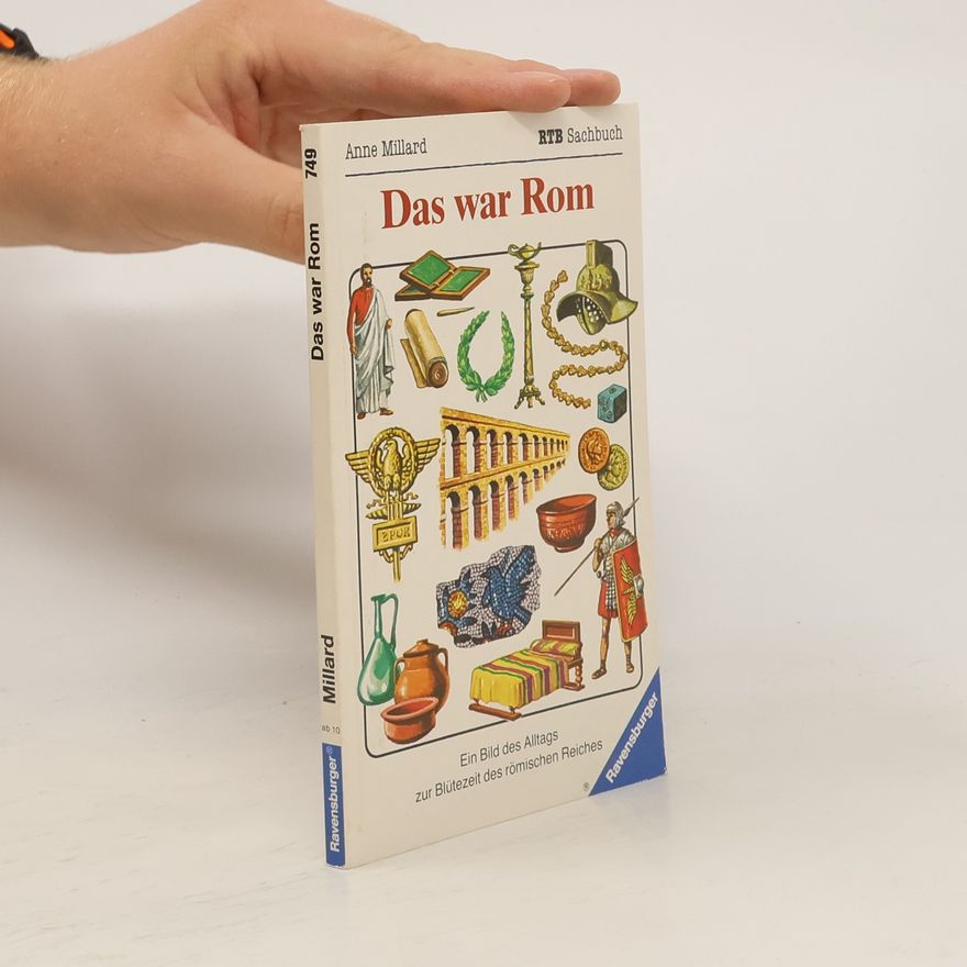Anne Marie Millard Das war Rom