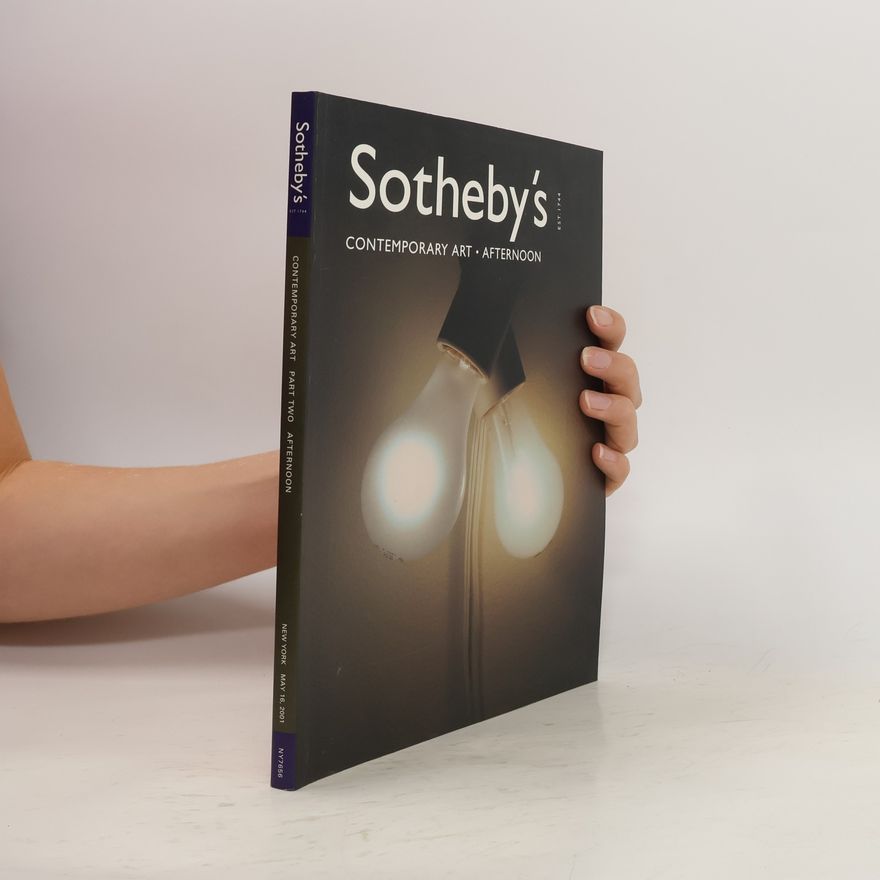 Autorenkollektiv Sotheby's : Contemporary Art Afternoon