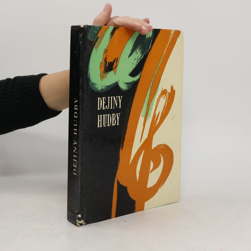 Autorenkollektiv Dějiny hudby