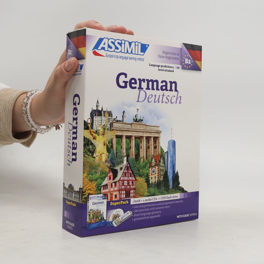 Maria Roemer With Ease Series: German Deutsch
