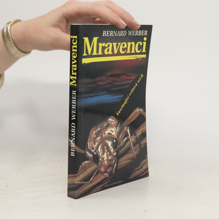 Bernard Werber Mravenci