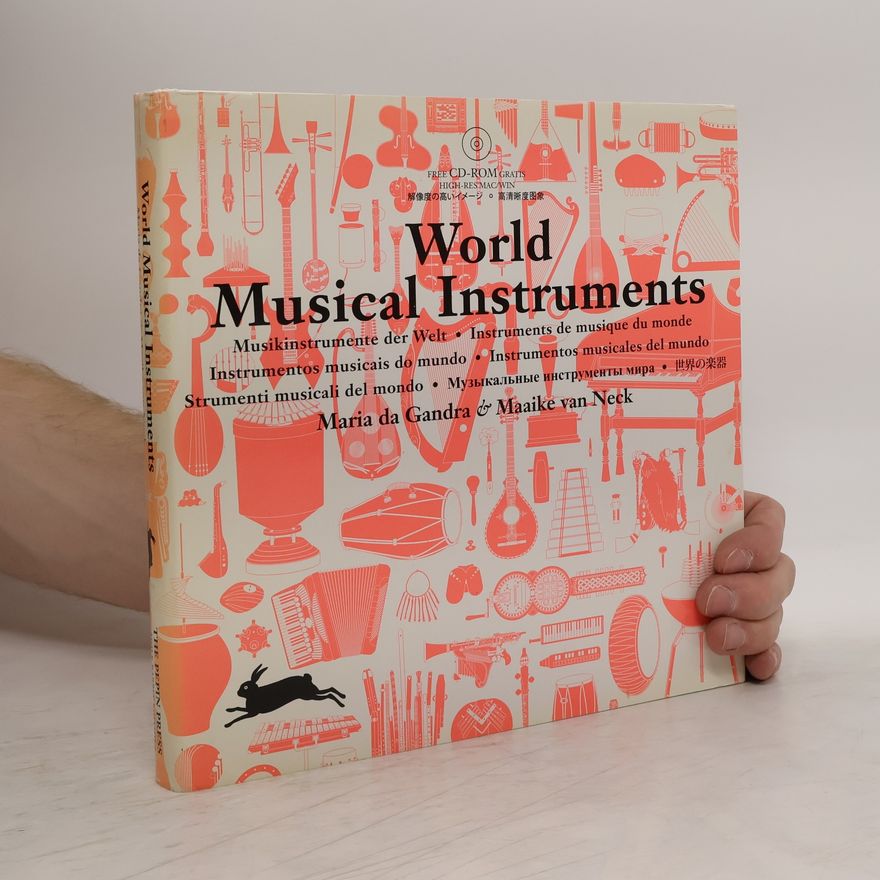 Maria da Gandra World musical instruments