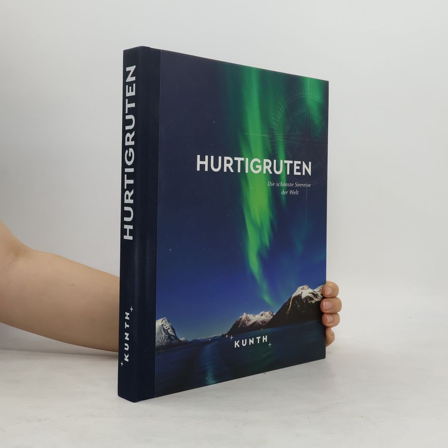 M. Jutta Ingala KUNTH Bildband Hurtigruten