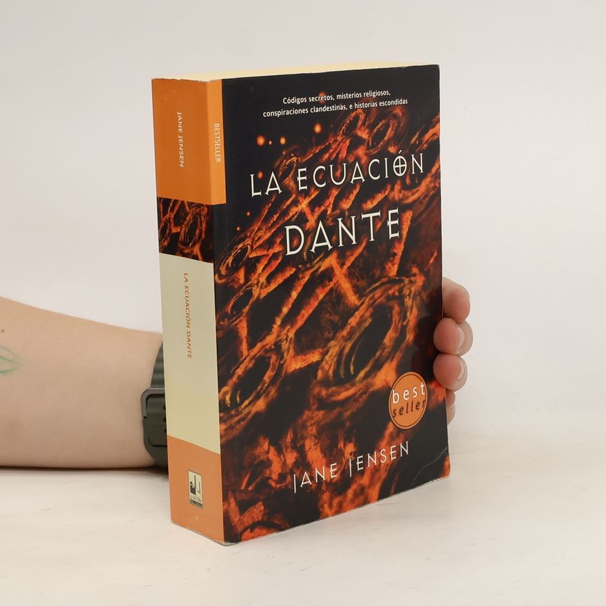 Jane Jensen La Ecuación Dante